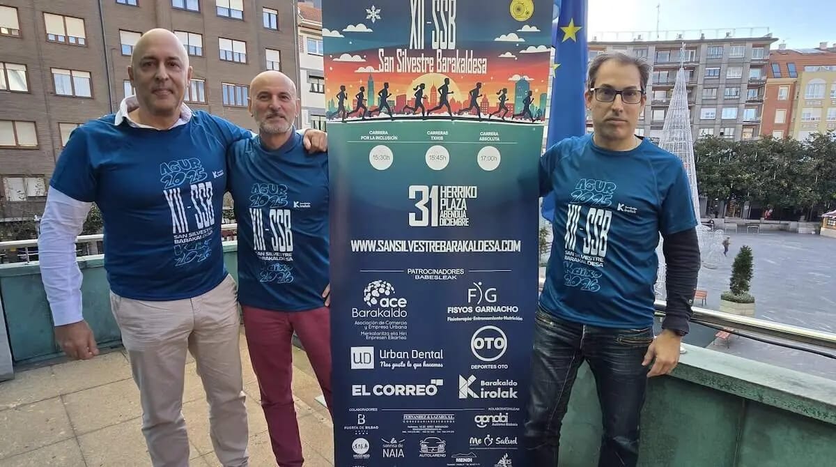San Silvestre de Barakaldo