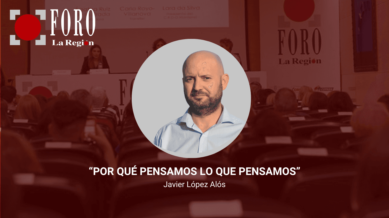 Por qué pensamos lo que pensamos