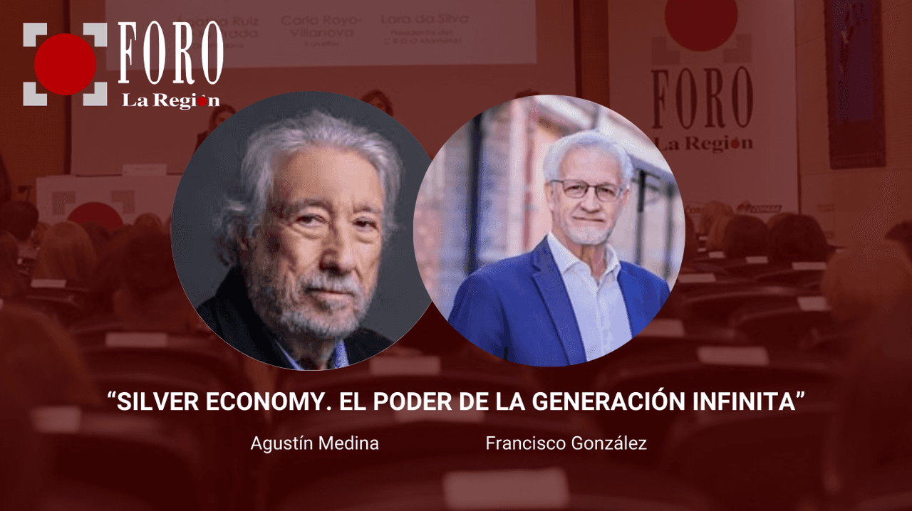 Silver economy. El poder de la generación infinita