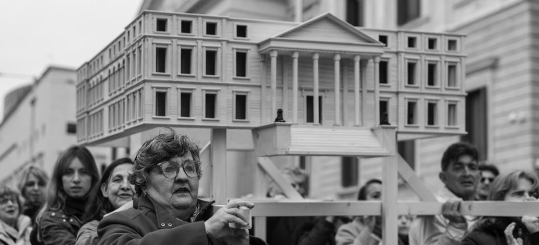 Charla | Uti et Abuti (O uso e o abuso) | Roger Bernart | As Noites do Patrimonio