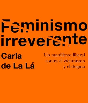 Presentación del libro 'Feminismo irreverente'