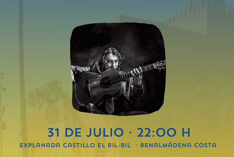 Cultura en la Calle: Cuadro Flamenco Luis El Salao