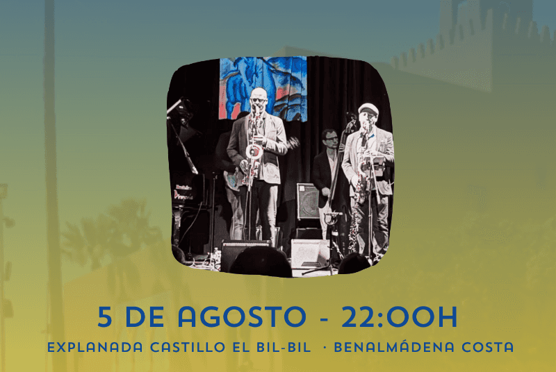 Cultura en la calle: The Blue Horses