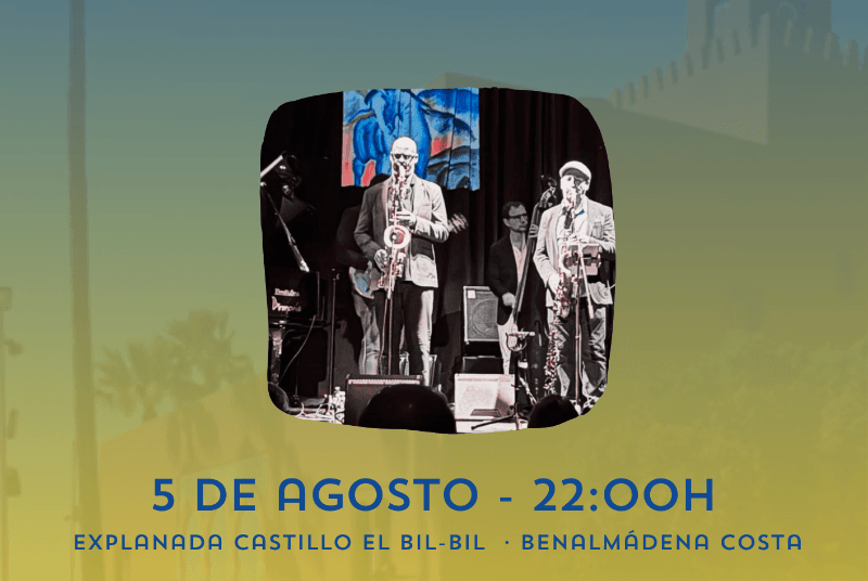Cultura en la calle: The Blue Horses
