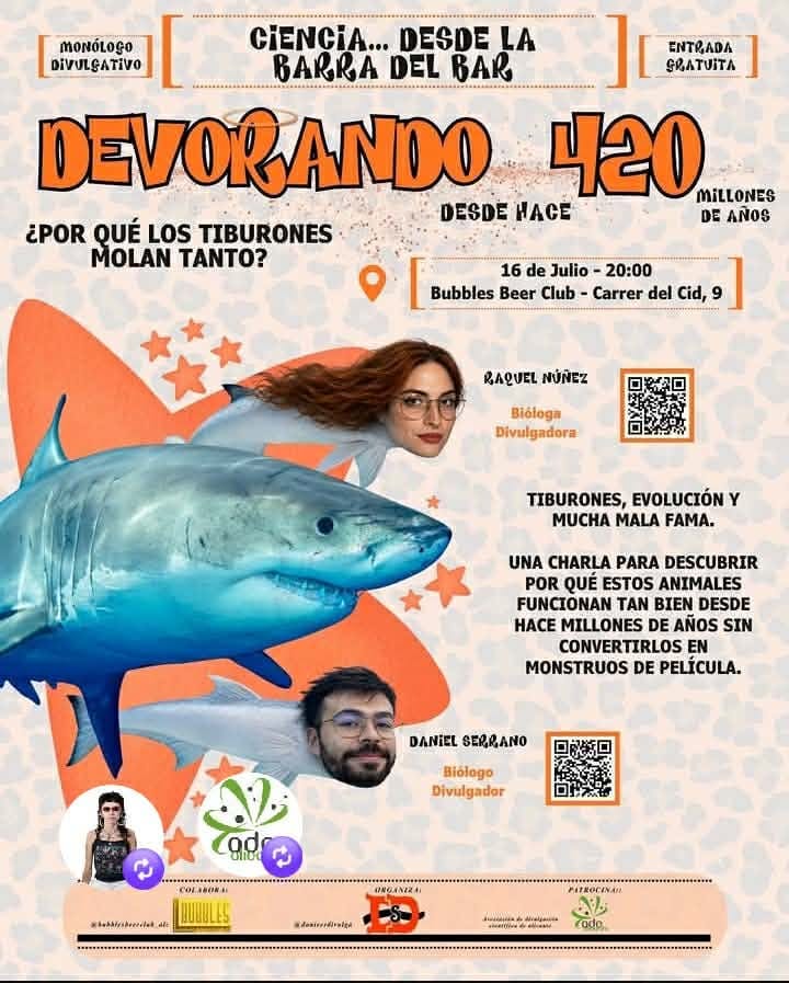 Ciencia desde la barra del bar