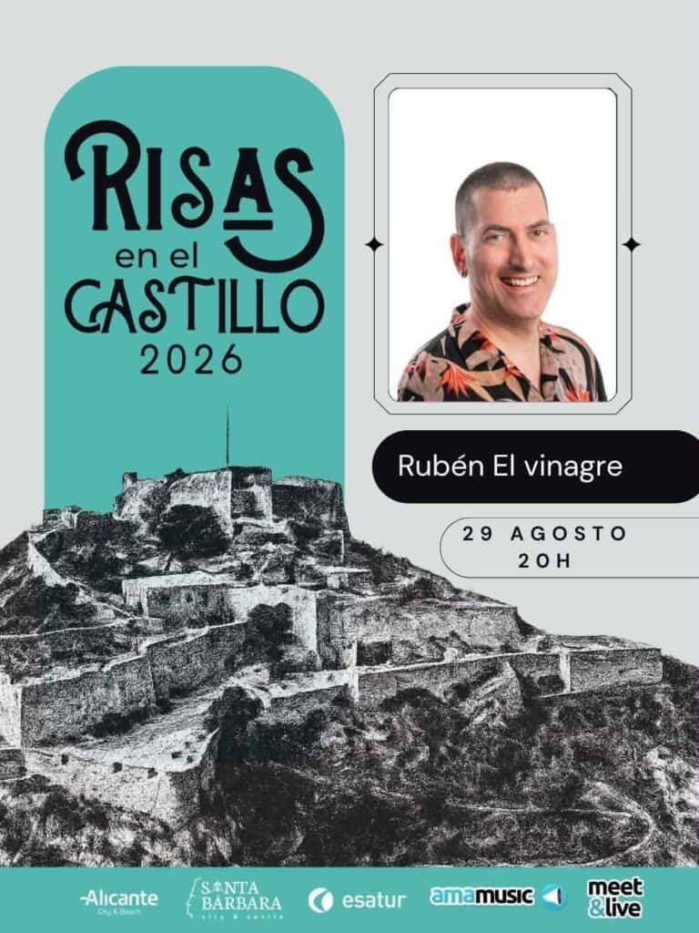 Risas en el Castillo