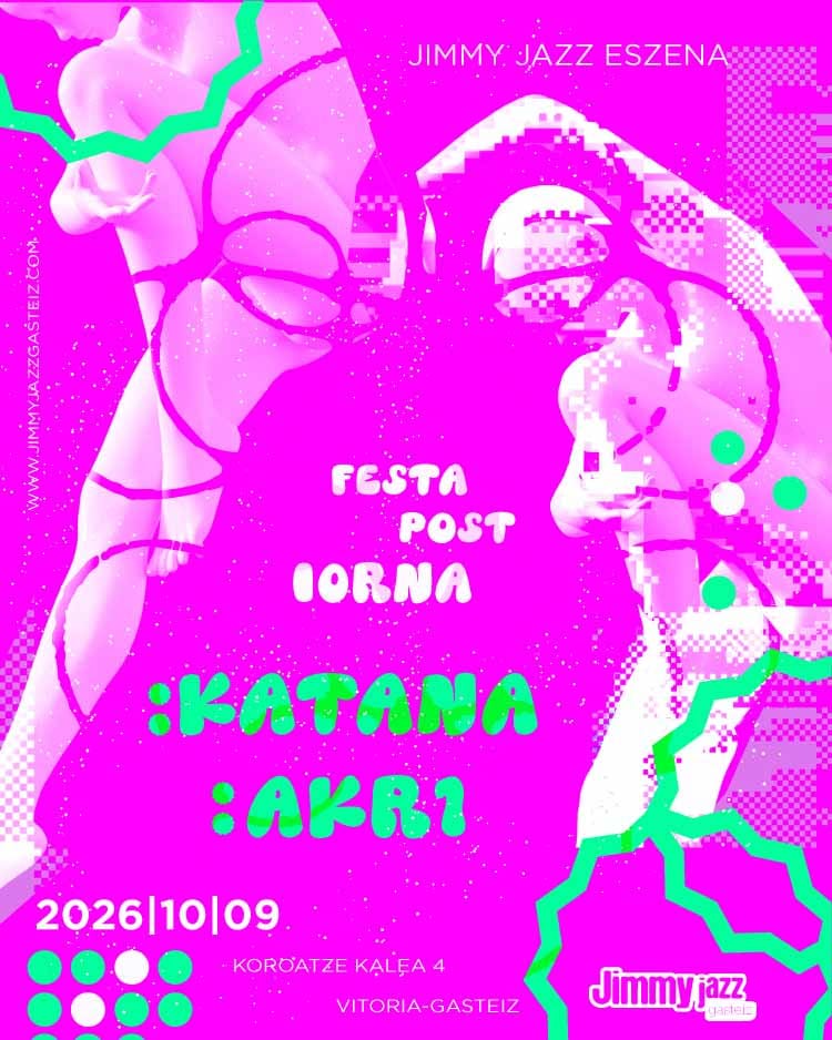 Katana - Sesión 'Festa Post l0rna'
