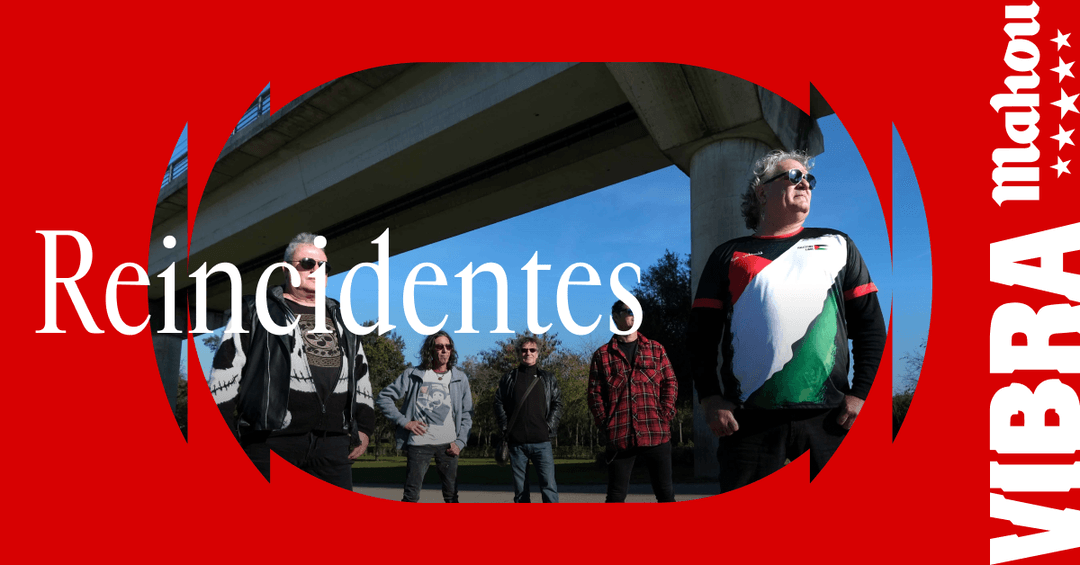 Reincidentes + Annacrusa