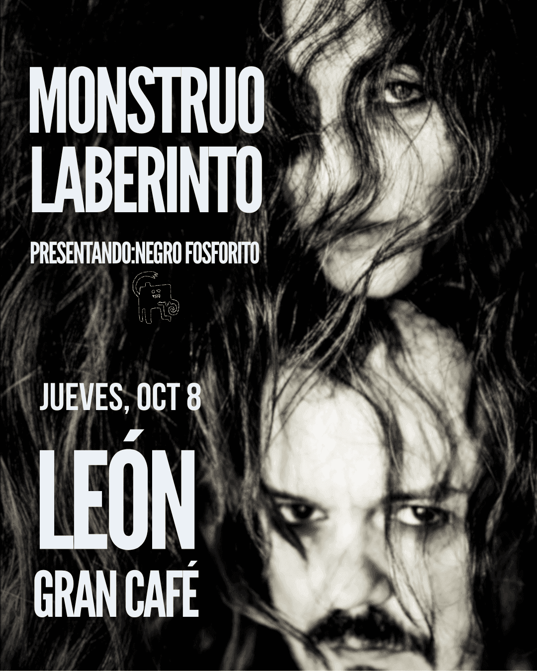 Monstruo Laberinto