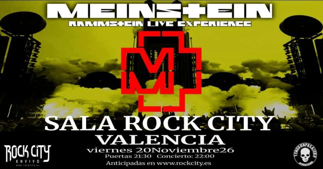 MEINSTEIN Rammstein Live Experience