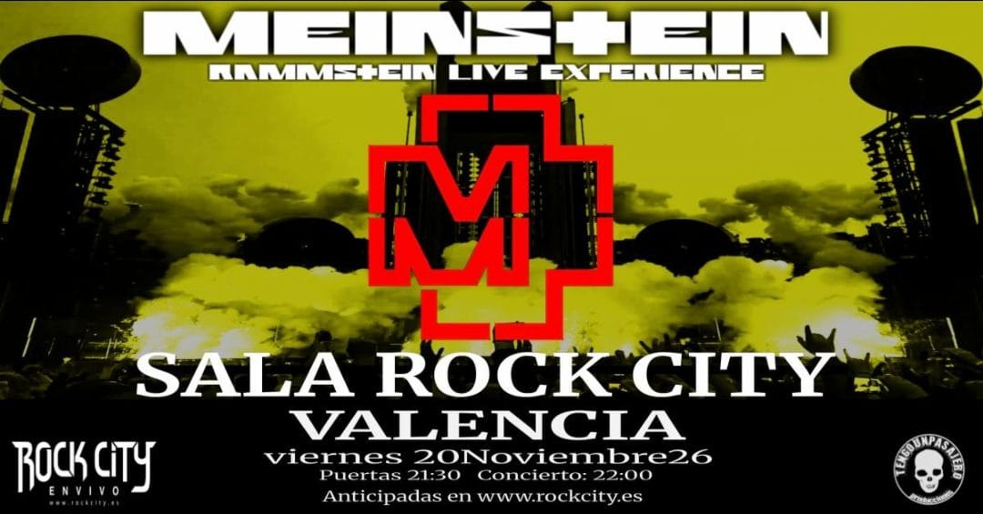 MEINSTEIN Rammstein Live Experience