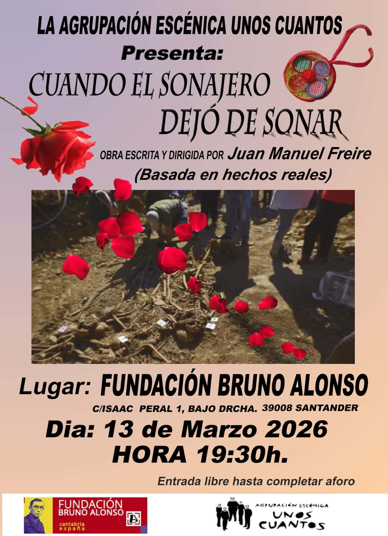 Cuando el sonajero dejó de sonar