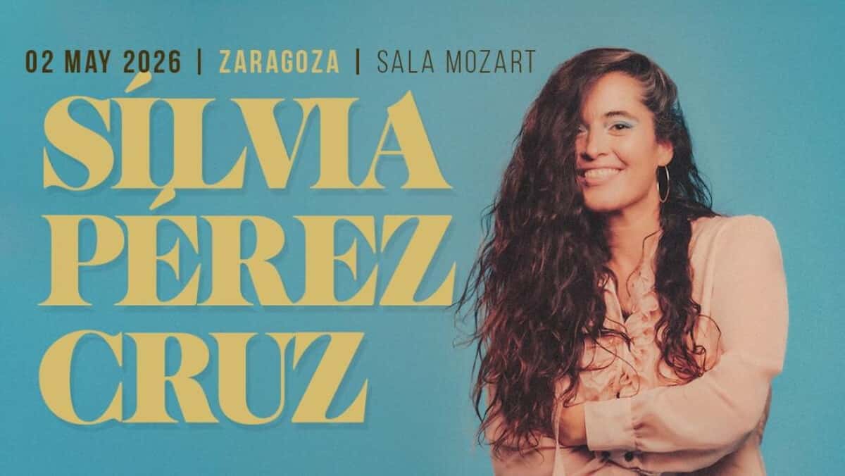 Silvia Pérez Cruz en concierto