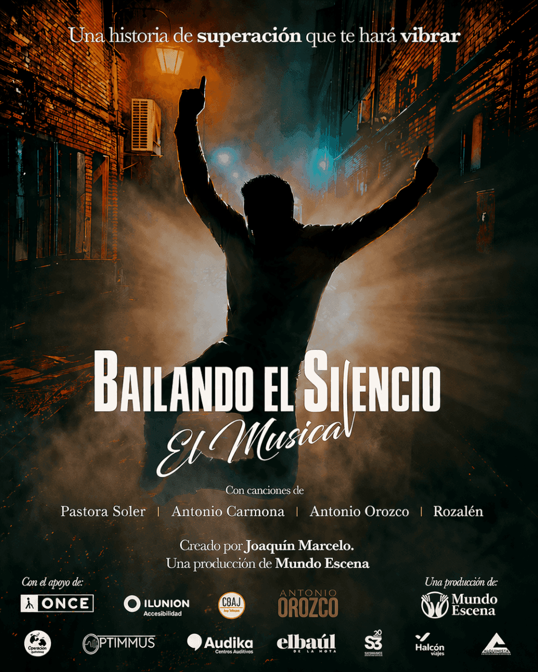 Bailando el Silencio