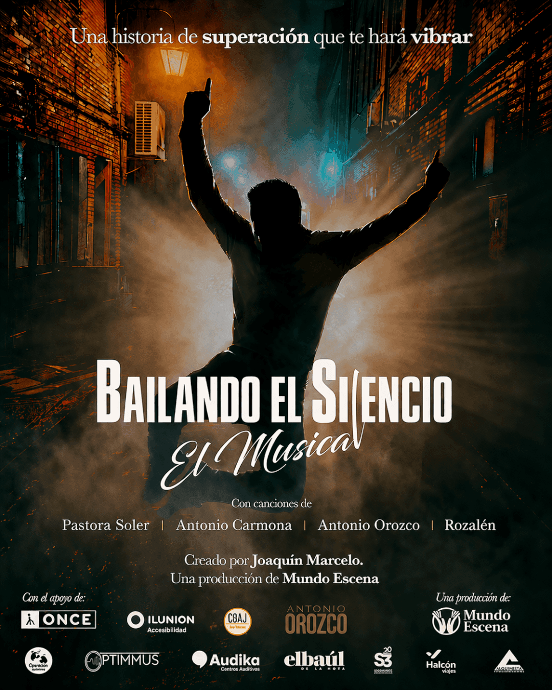 Bailando el Silencio