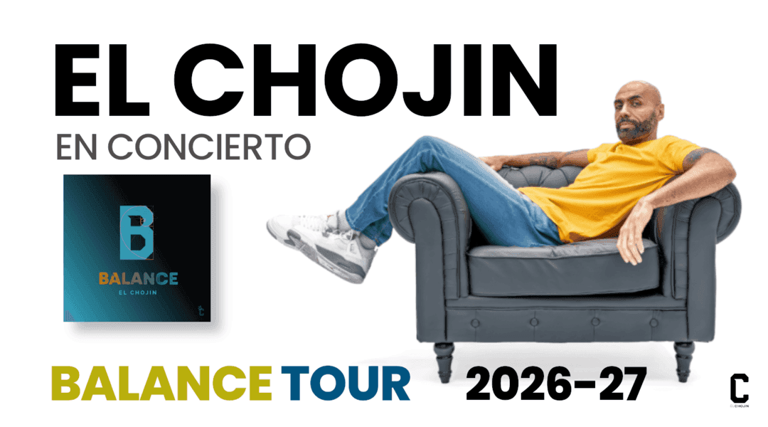 El Chojin: Gira Balance