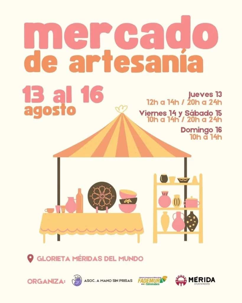 Mercado de Artesanía de Verano