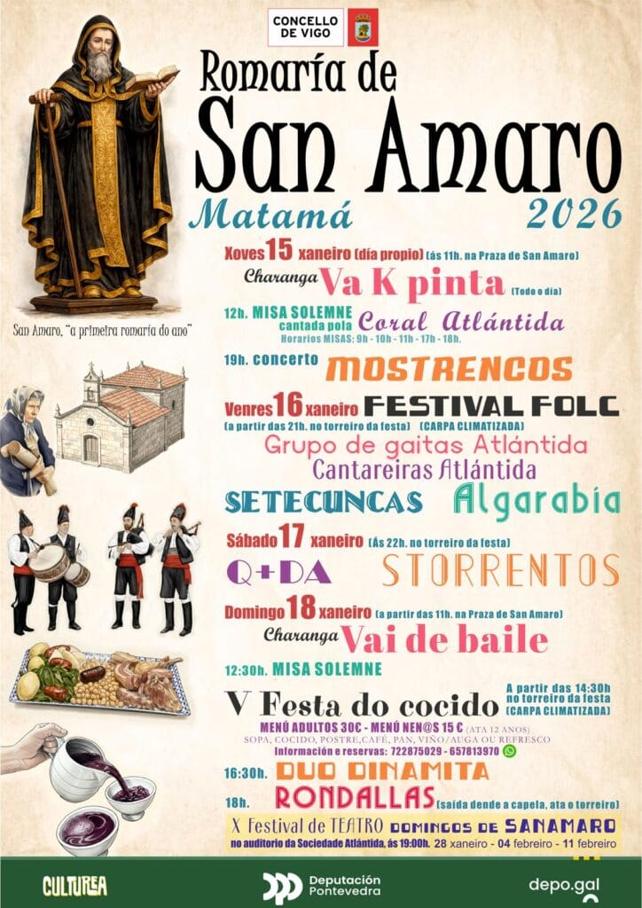 Concierto de Mostrencos