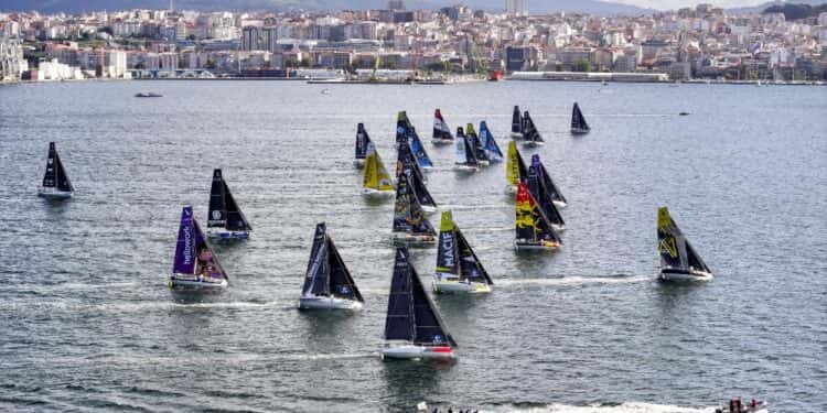 Solitaire du Figaro Paprec