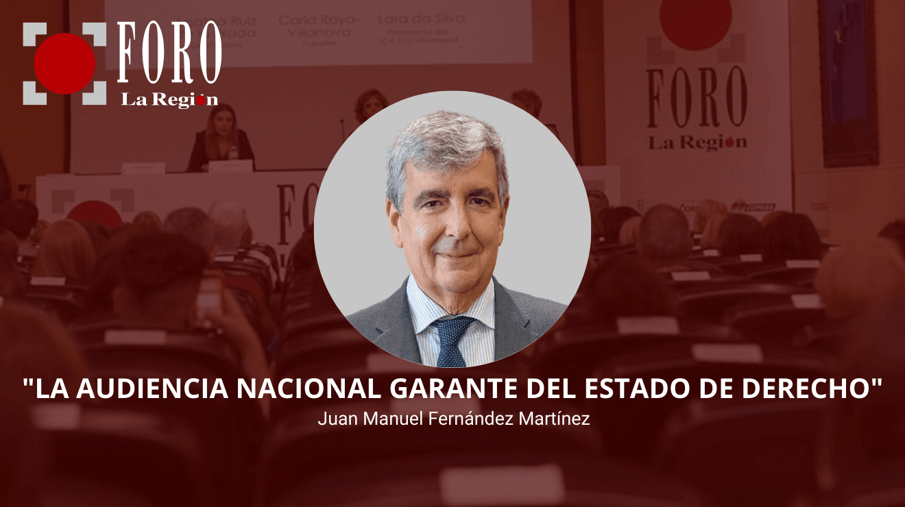 La Audiencia Nacional garante del Estado de Derecho