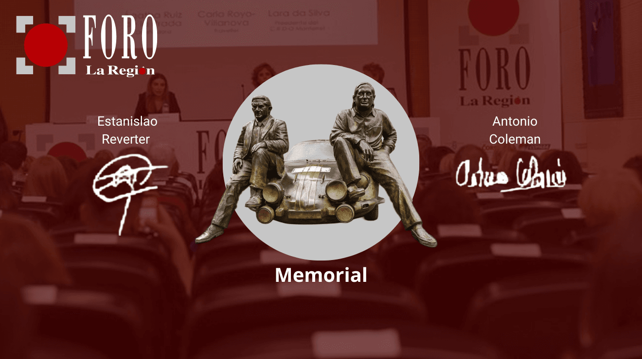 Foro Memorial Estanislao Reverter y Antonio Coleman