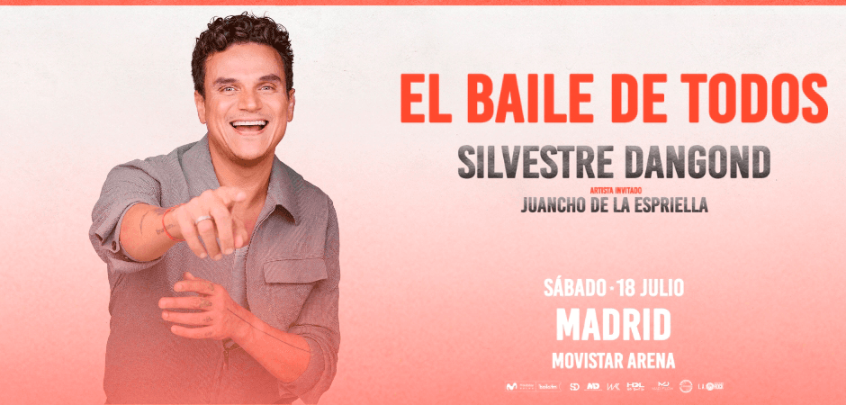 Silvestre Dangond - El Baile de Todos