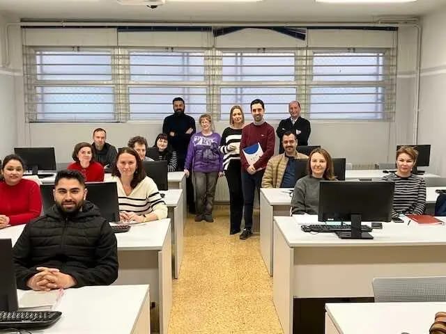 Segundo curso de español para extranjeros