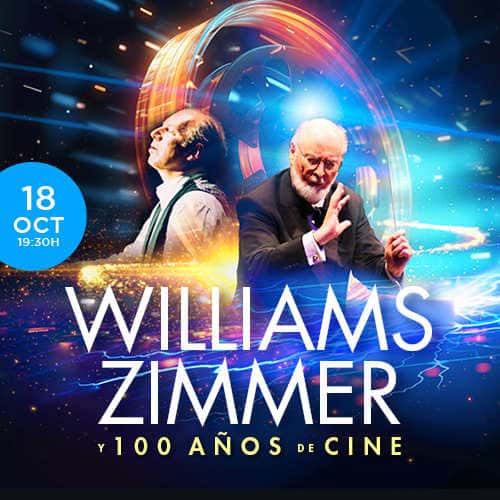 Zimmer, Williams y 100 años de cine