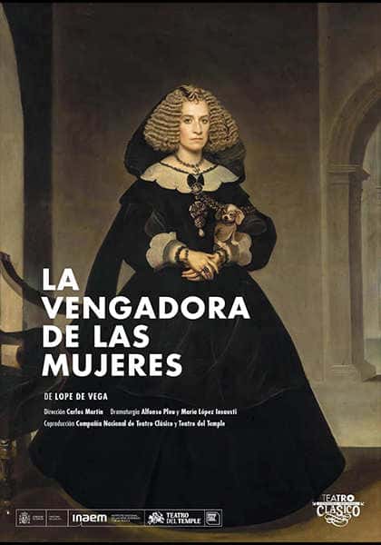 La vengadora de las mujeres