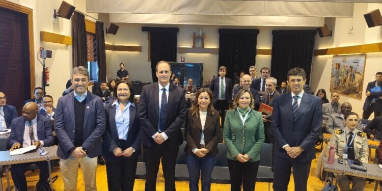 Séptimo taller de la iniciativa de Puertos Azules