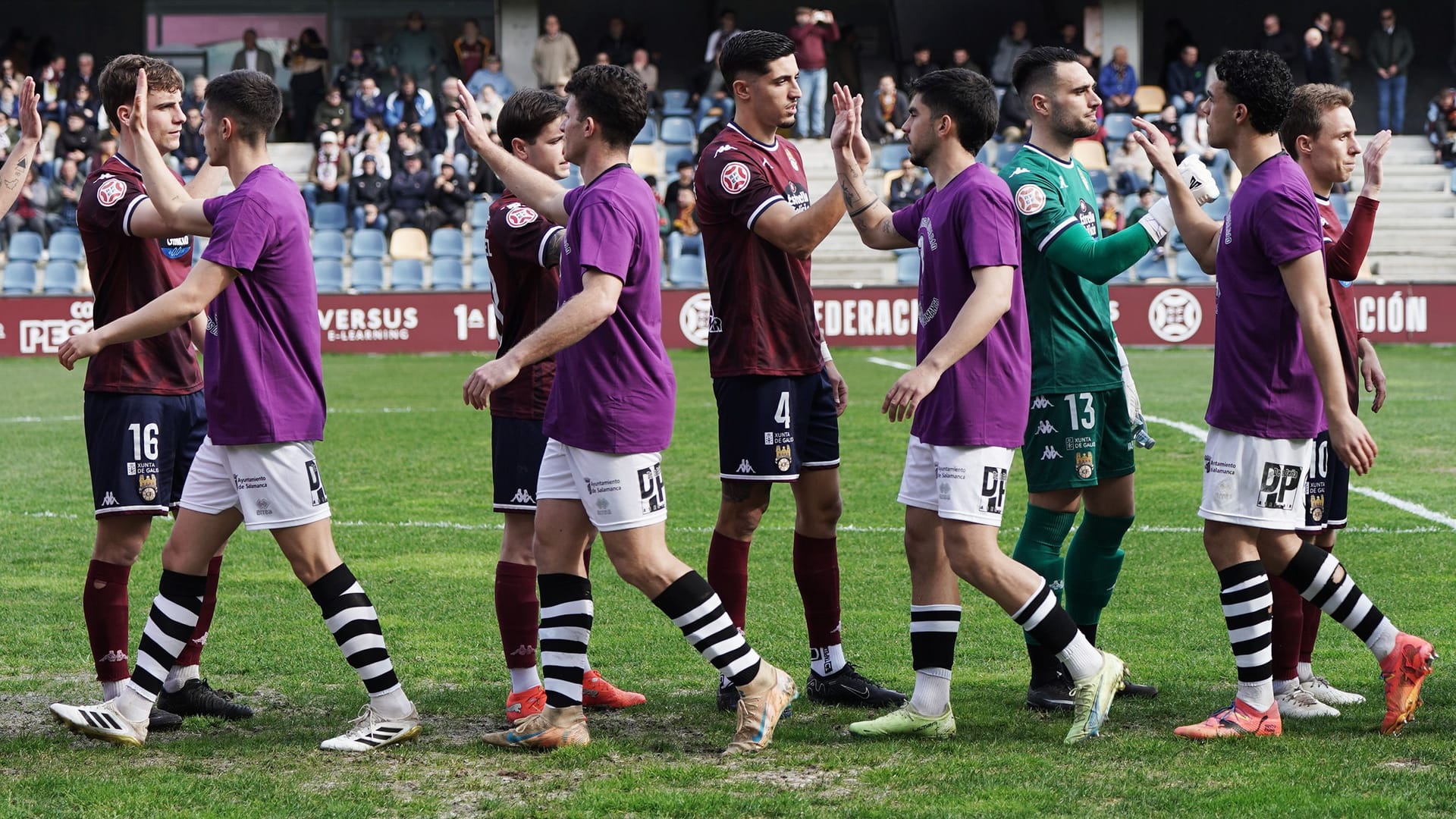 Pontevedra CF - Bilbao Athletic