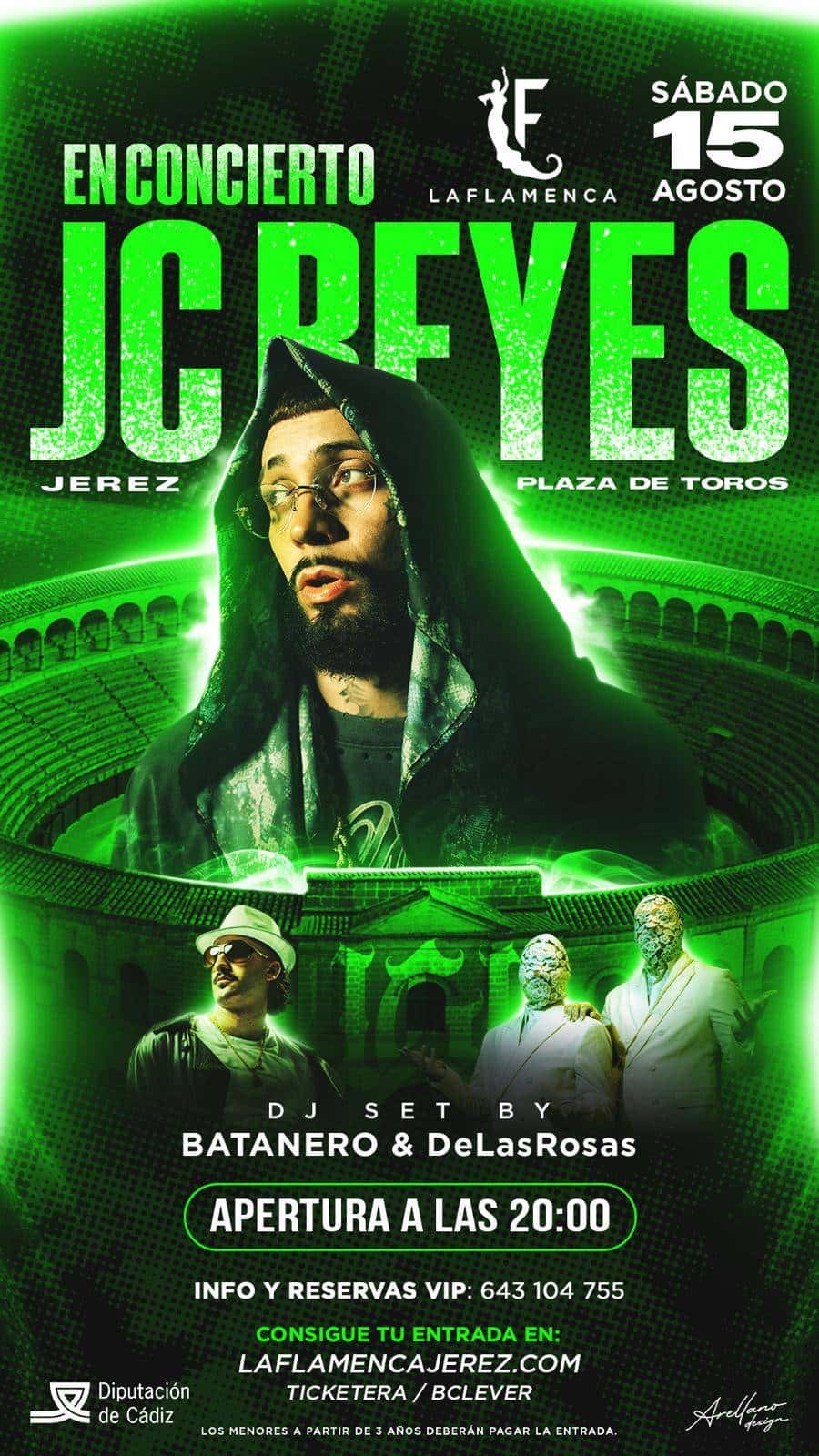 JC Reyes