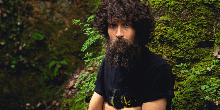 Ángel Stanich en concierto - Gira Por la hierba