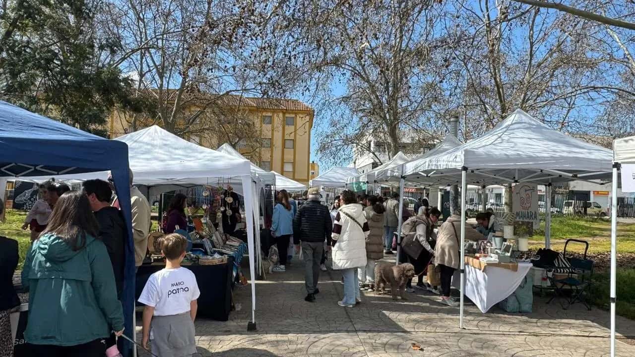 Mercado de Artesanos