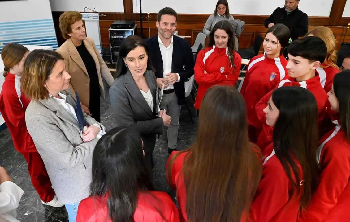 Campeonatos de España de gimnasia rítmica 2026