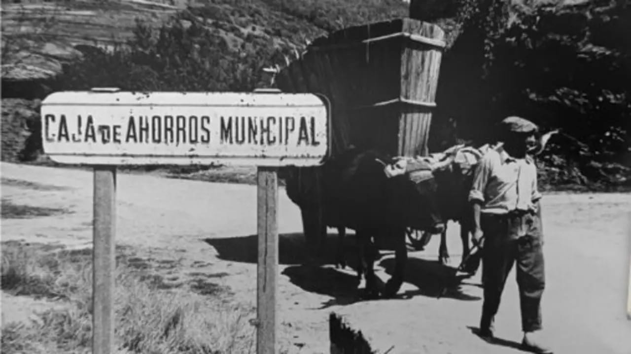 Presente continuo. Cien años de Caja de Burgos