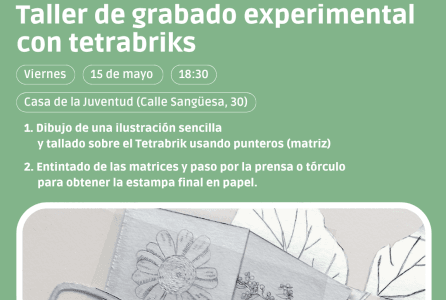 Taller - Impresiones sostenibles