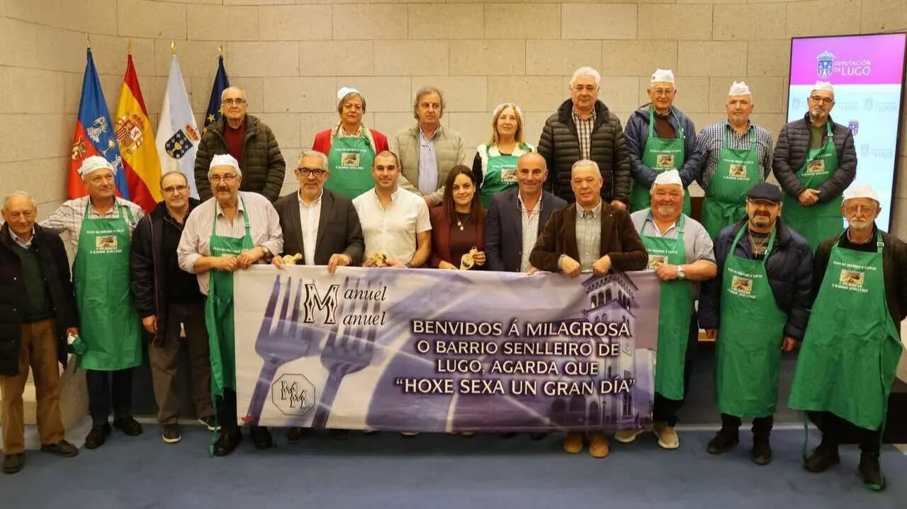 Feira de San Isidro 2026