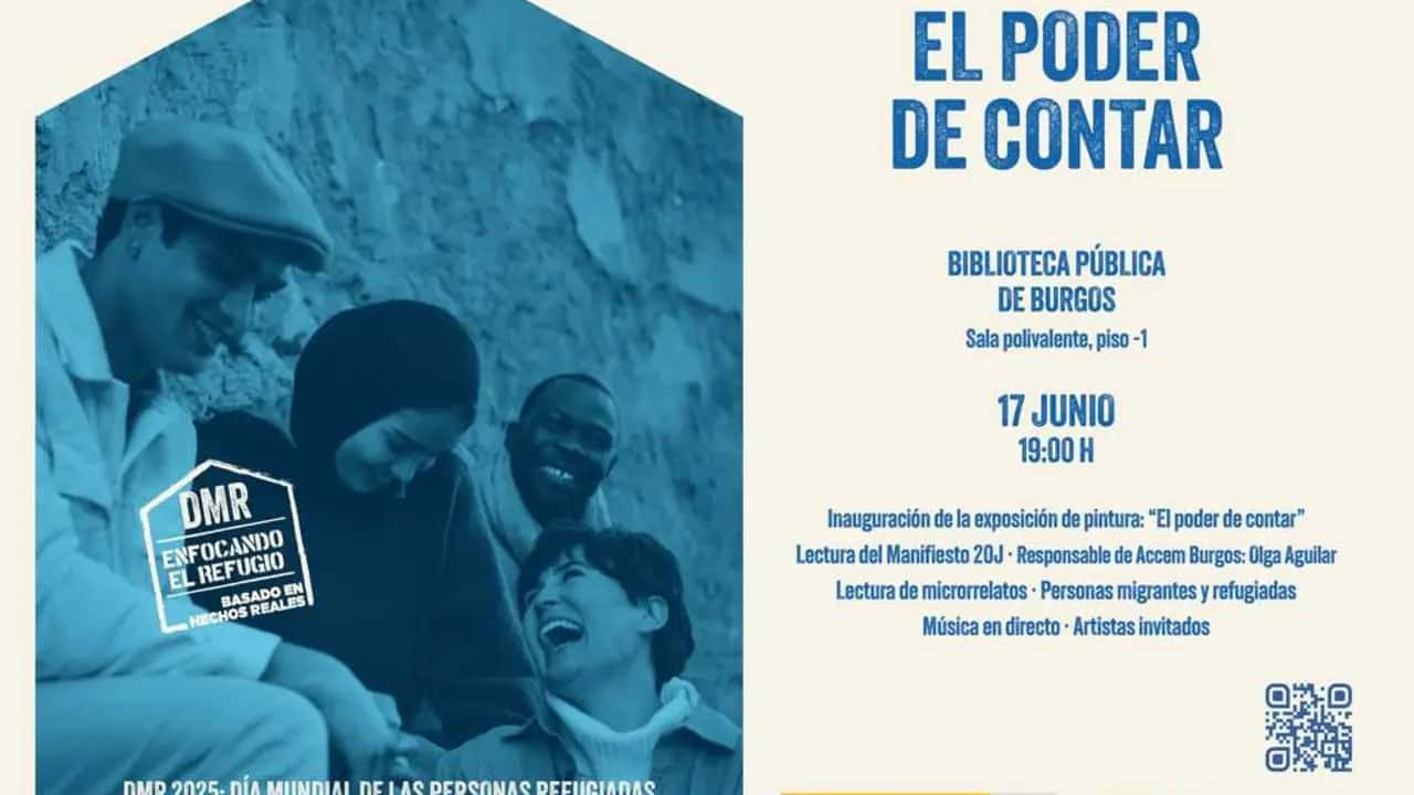 Exposición 'El poder de contar'