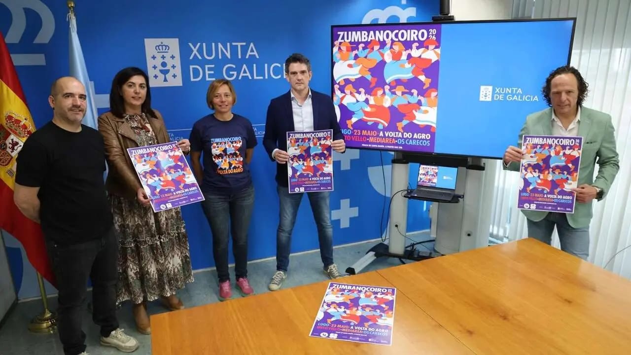 Zumbanocoiro 2026
