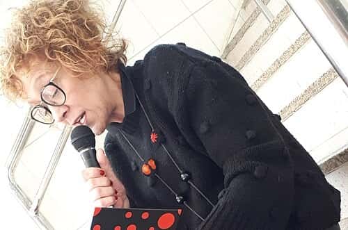 Presentación del libro 'El niño poeta'