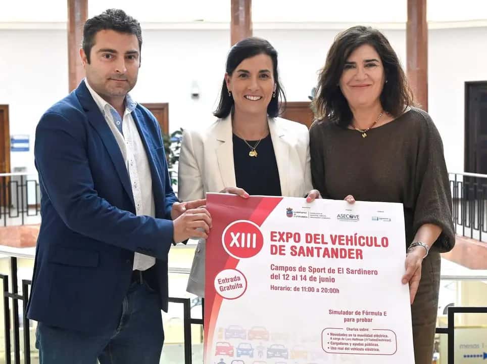 XIII Feria de Vehículos de Santander 2026