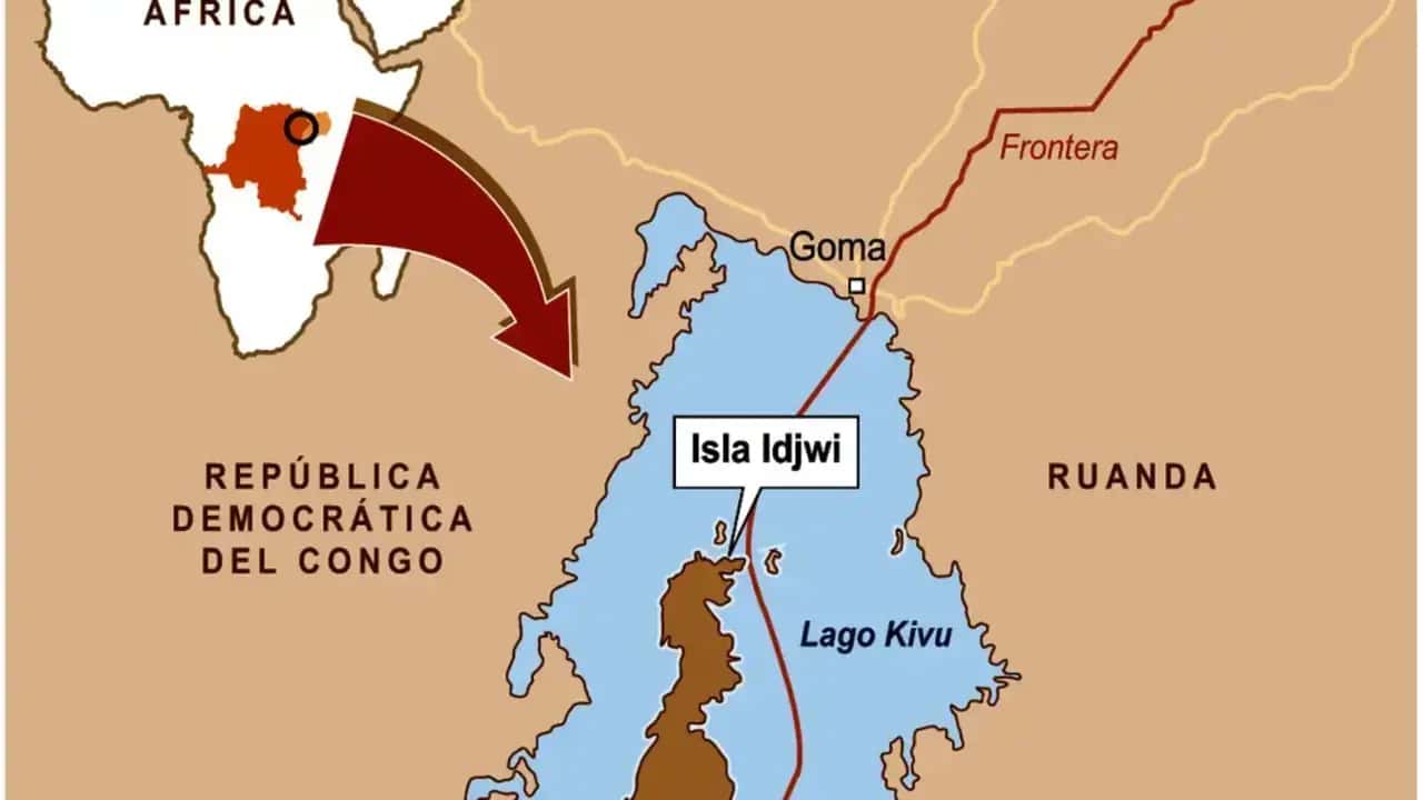 Preestreno del documental: Idjwi, la isla olvidada de África