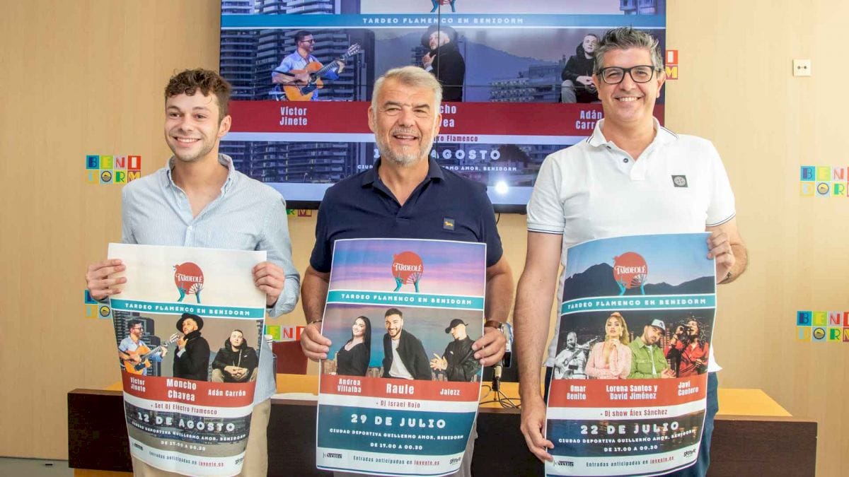 Tardeolé - Jornada 1