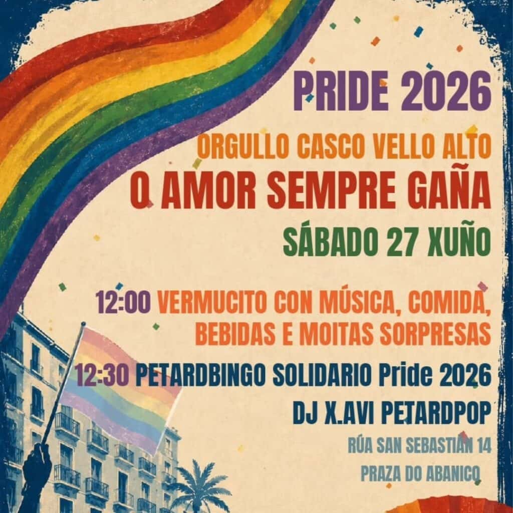 Petardbingo Solidario Predi Edition