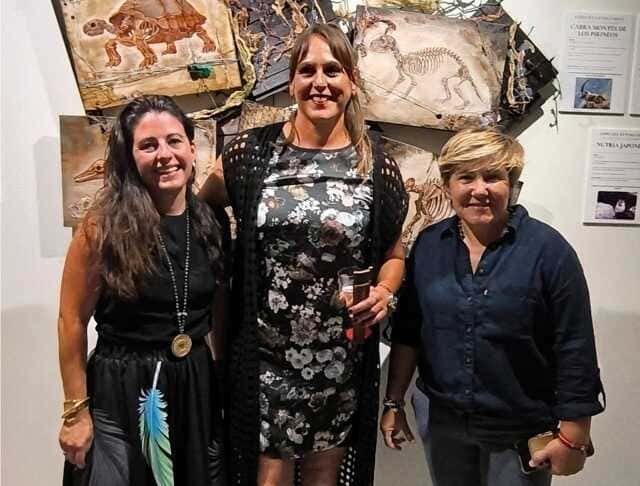 Exposición Involución de Raquel Moreno