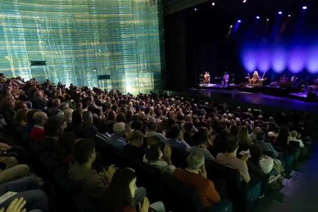 Presentación de la 45ª edición del Cartagena Jazz Festival