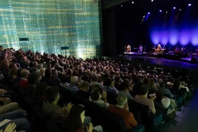 Presentación de la 45ª edición del Cartagena Jazz Festival