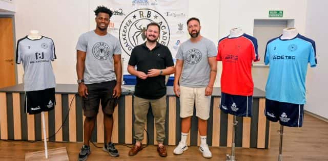 I Campus de Fútbol 'Razak Brimah'