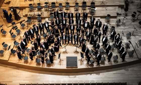 Concierto de la Orquesta Sinfónica de Castilla y León - Ciclo Plazas Sinfónicas